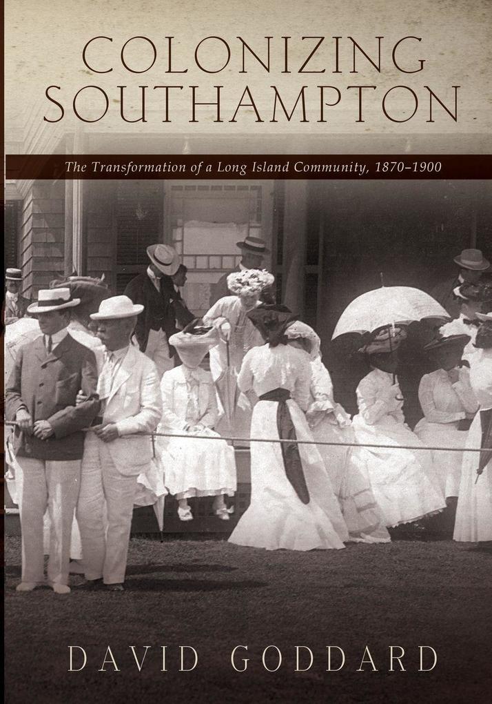 Colonizing Southampton