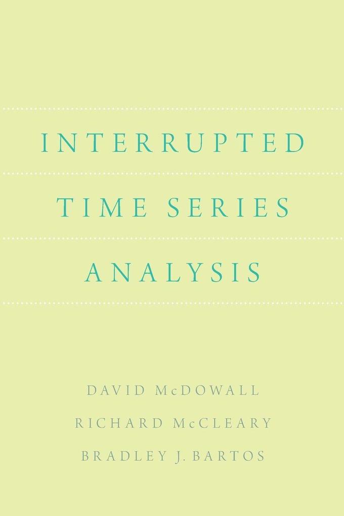 Interrupted Time Series Analysis