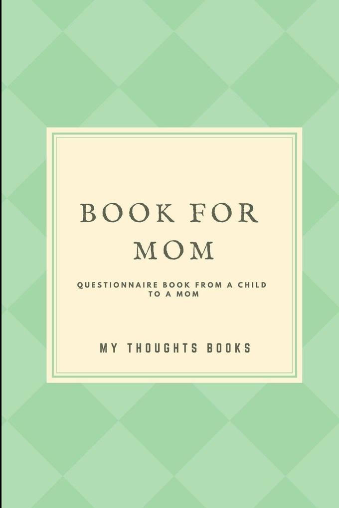 Book for Mom