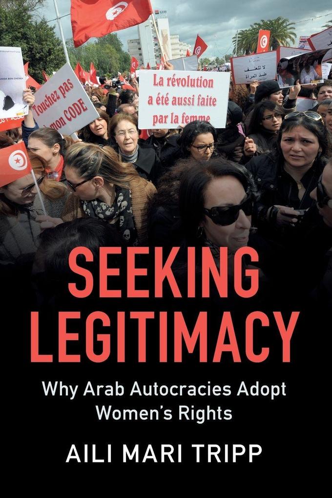 Seeking Legitimacy