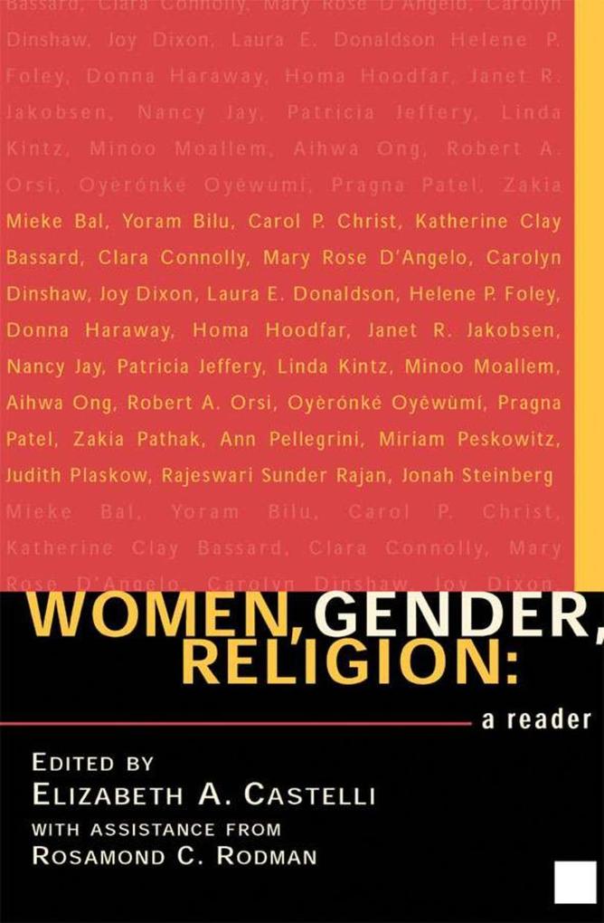 Women Gender Religion