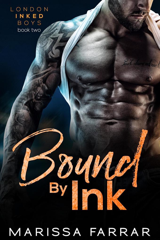 Bound by Ink (London Inked Boys #2)