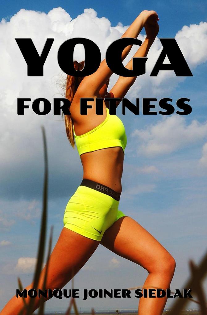 Yoga for Fitness (The Yoga Collective #7)
