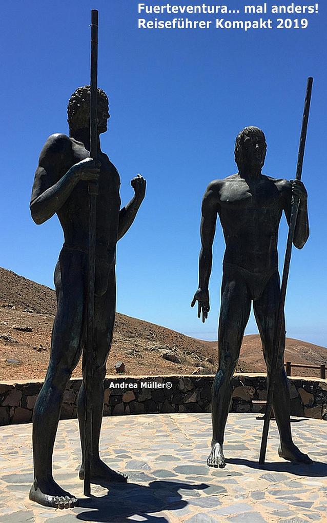 Fuerteventura... mal anders! Reiseführer Kompakt 2019