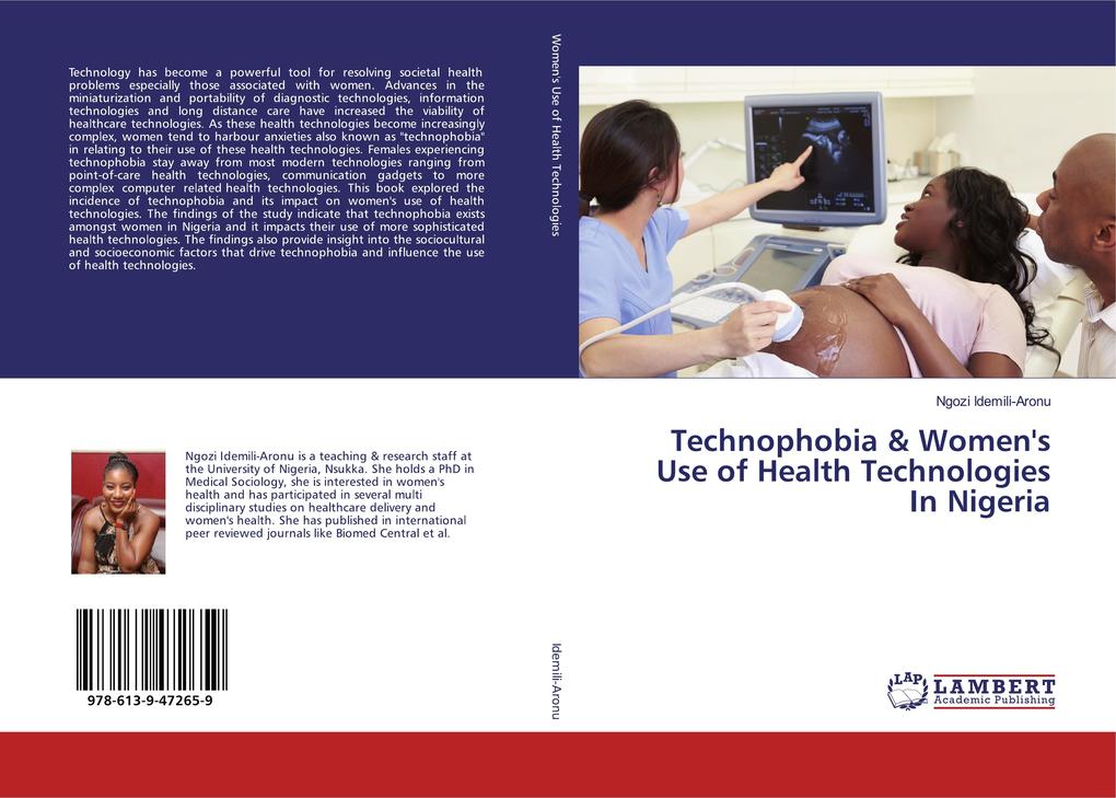 Technophobia & Women's Use of Health Technologies In Nigeria