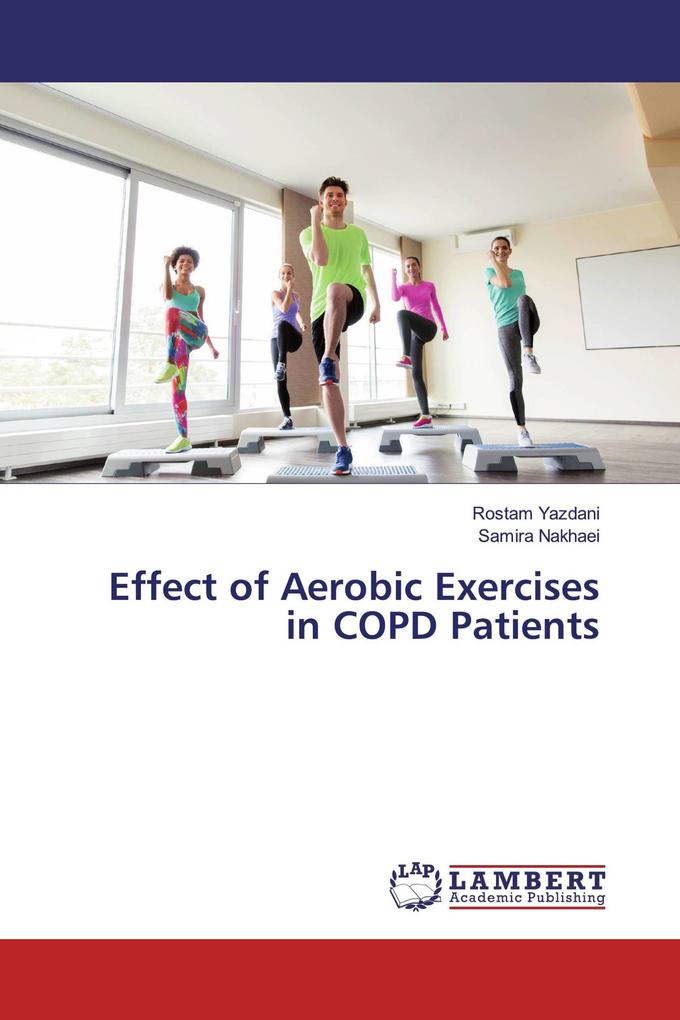 Effect of Aerobic Exercises in COPD Patients