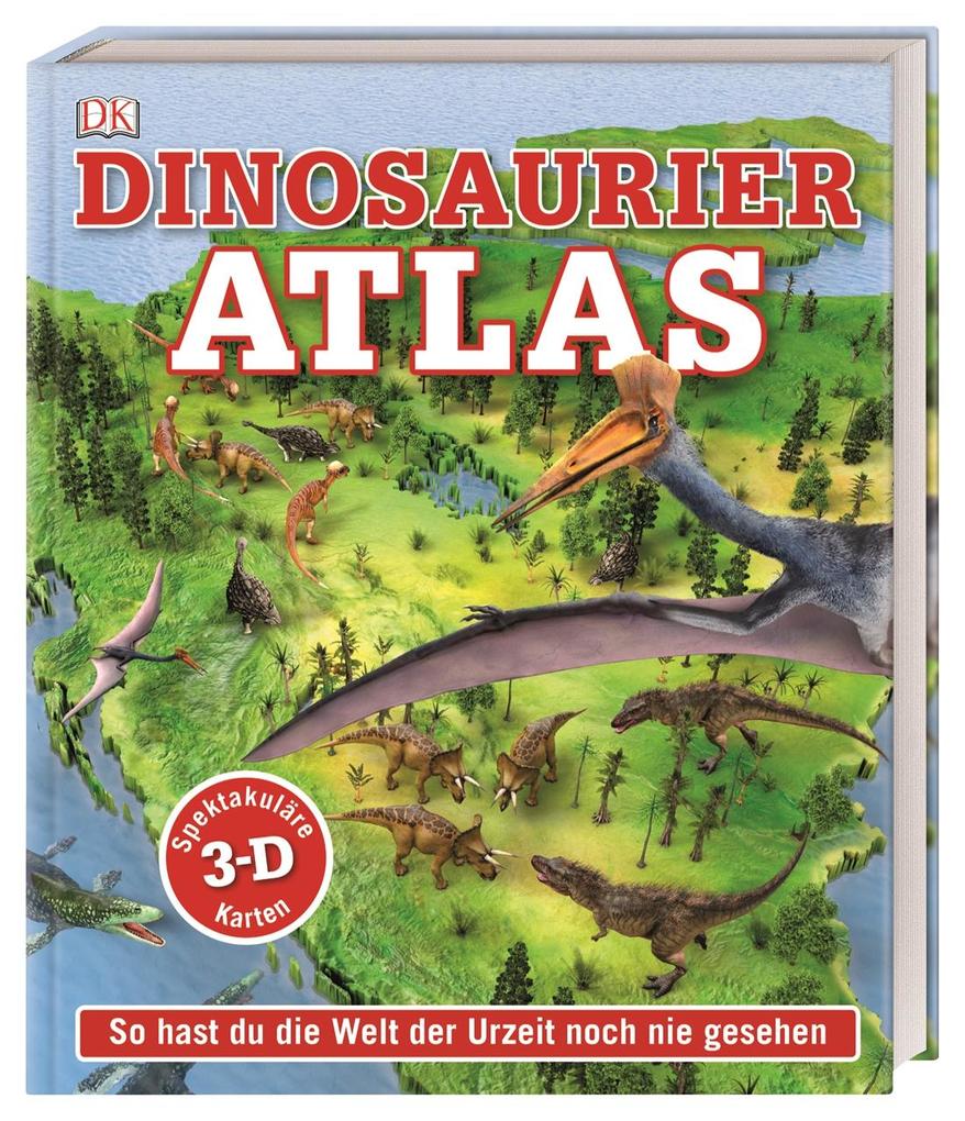 Image of Dinosaurier-Atlas