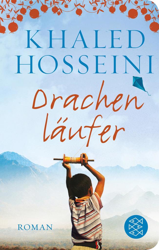 Drachenläufer - Khaled Hosseini