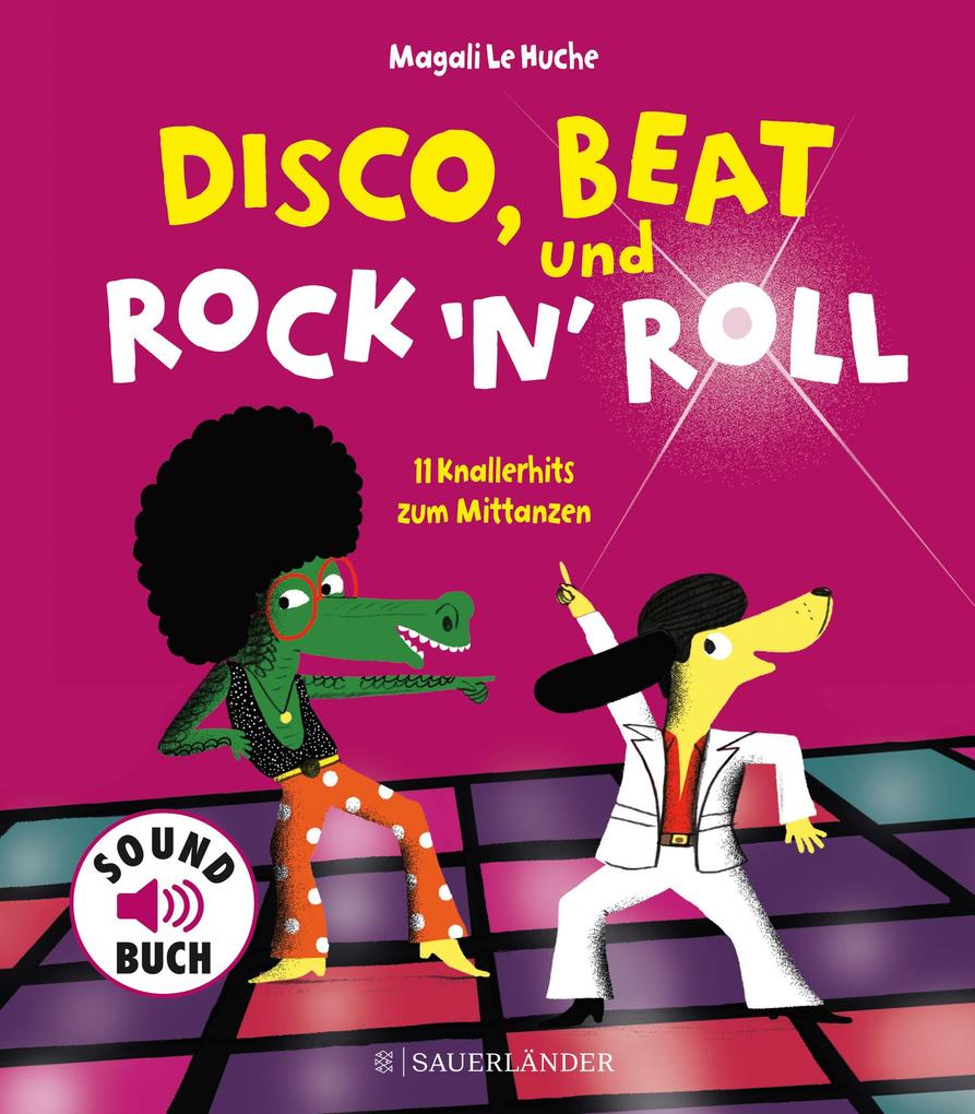 Disco Beat und Rock‘n‘Roll