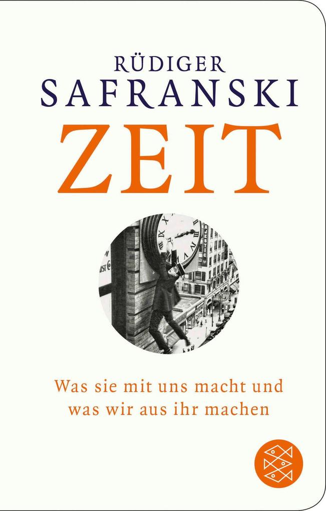 Zeit: Was sie mit uns macht und was wir aus ihr machen | Geschenkausgabe im Miniformat (Fischer Taschenbibliothek) - Bild 5