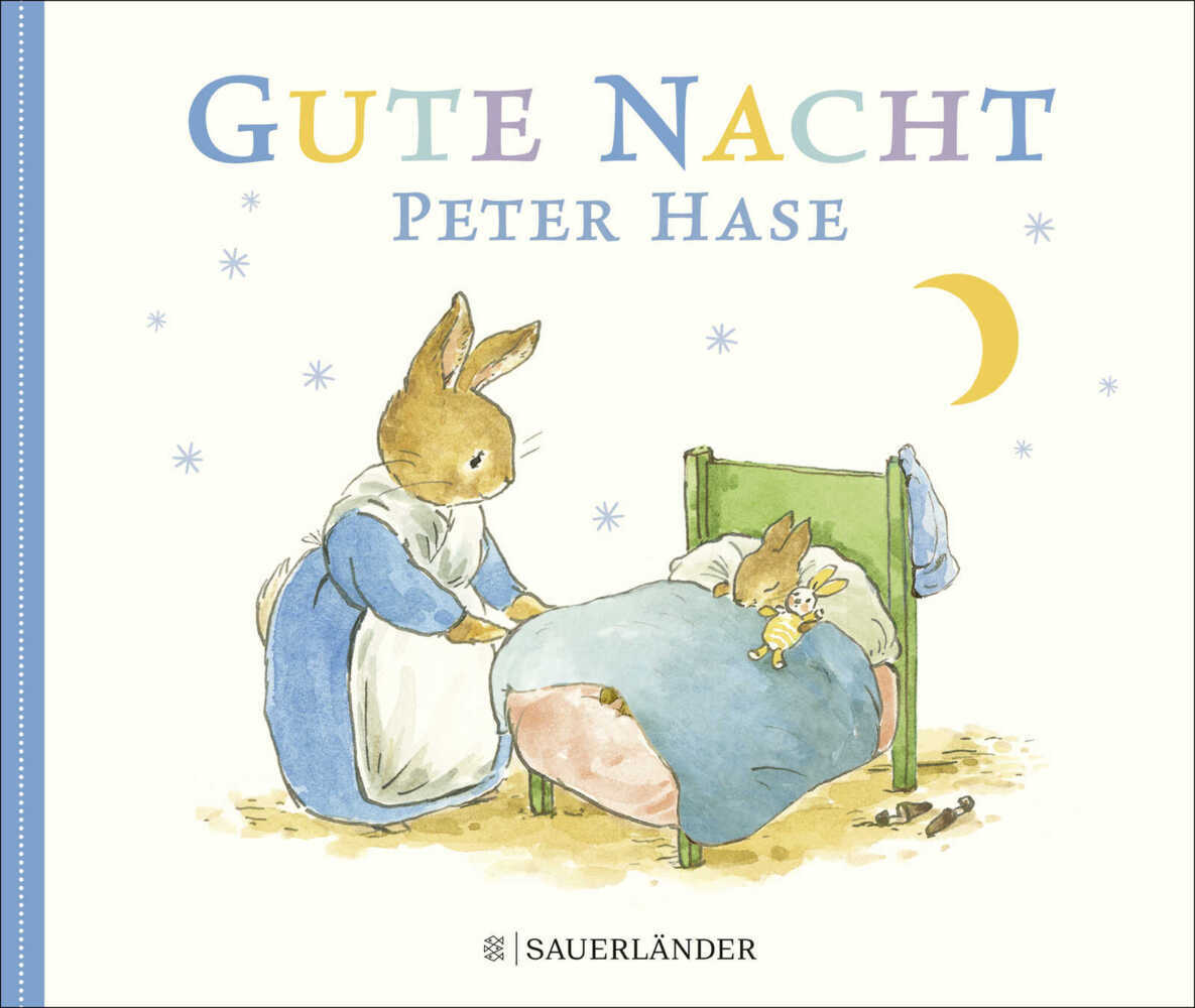 Image of Gute Nacht Peter Hase