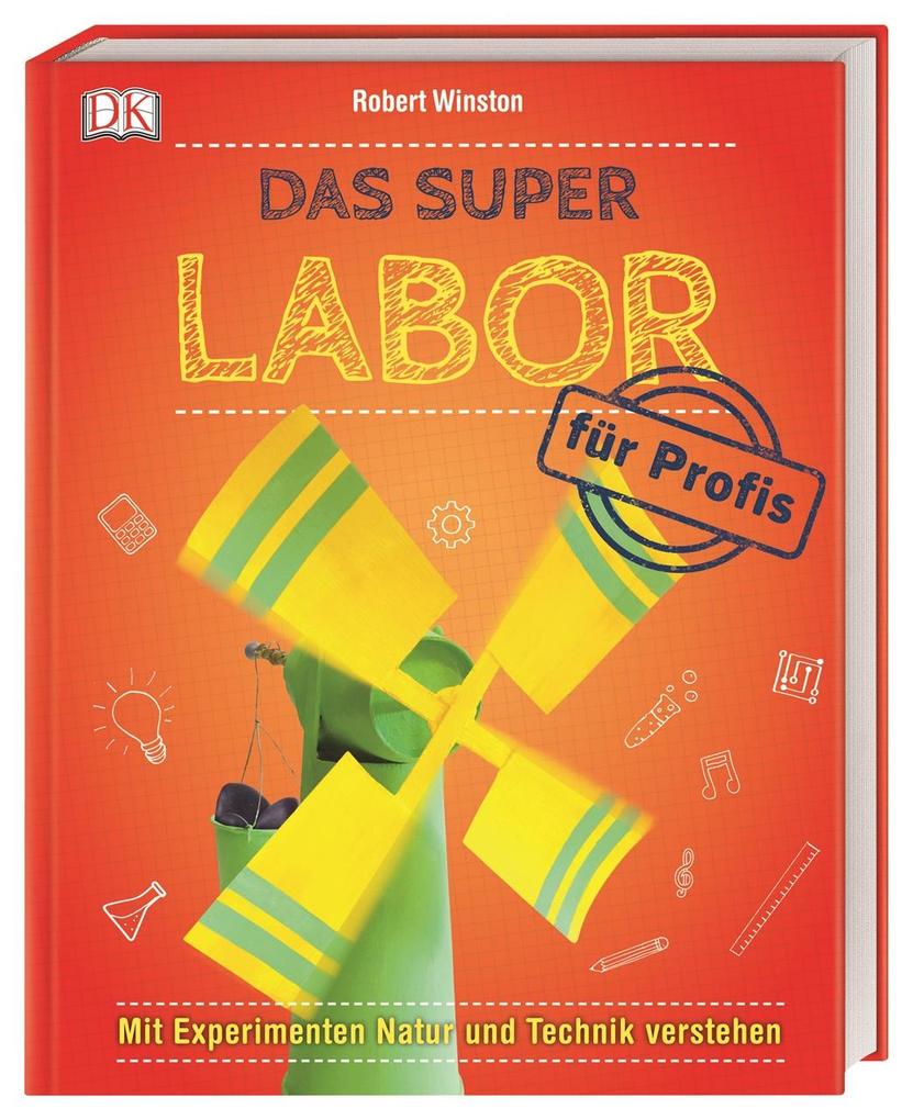 Image of Das Super-Labor für Profis