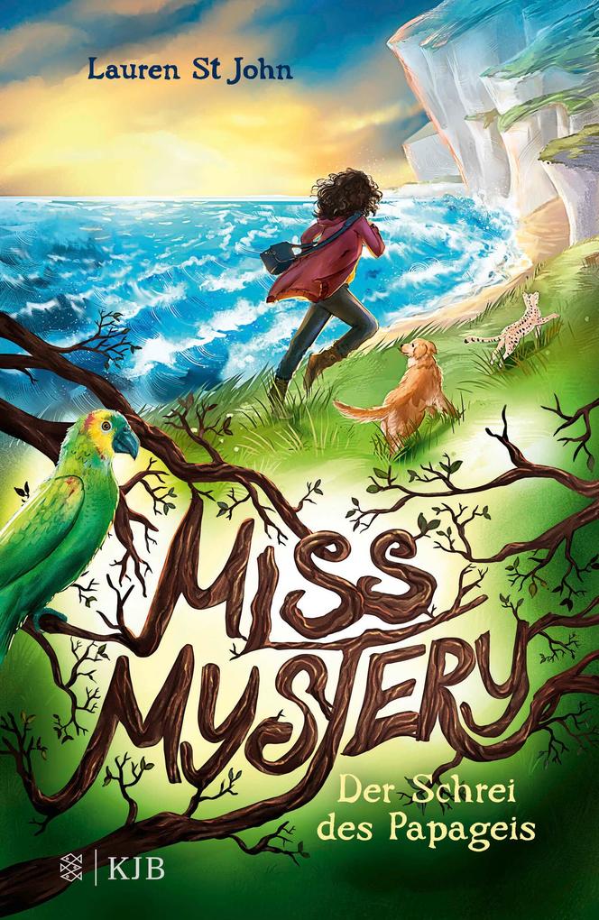 Image of Der Schrei Des Papageis / Miss Mystery Bd.1 - Lauren St. John, Gebunden