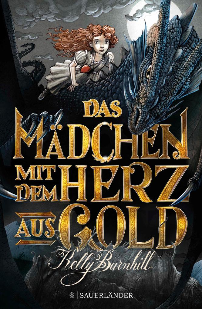 Image of Das Mädchen mit dem Herz aus Gold