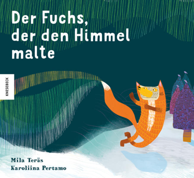 Image of Der Fuchs der den Himmel malte