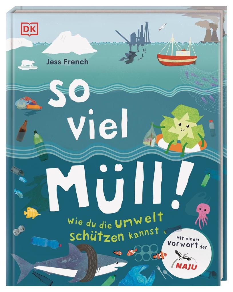 Image of So viel Müll!