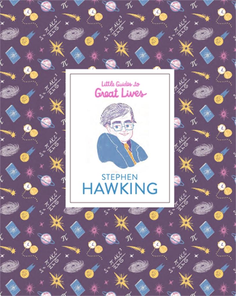 Image of Stephen Hawking (Little Guides to Great Lives)