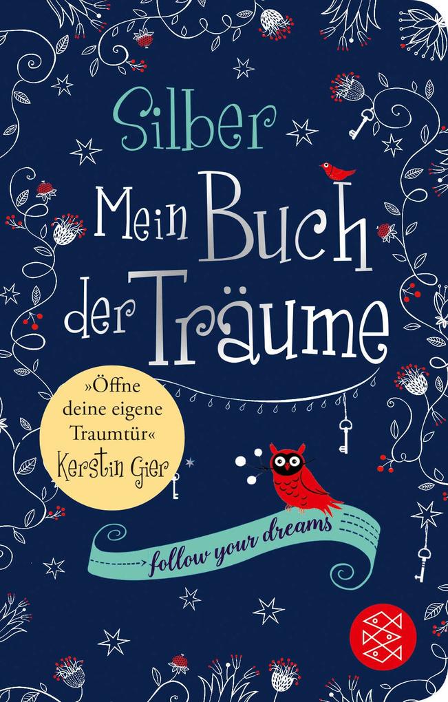 Image of Silber - Mein Buch der Träume