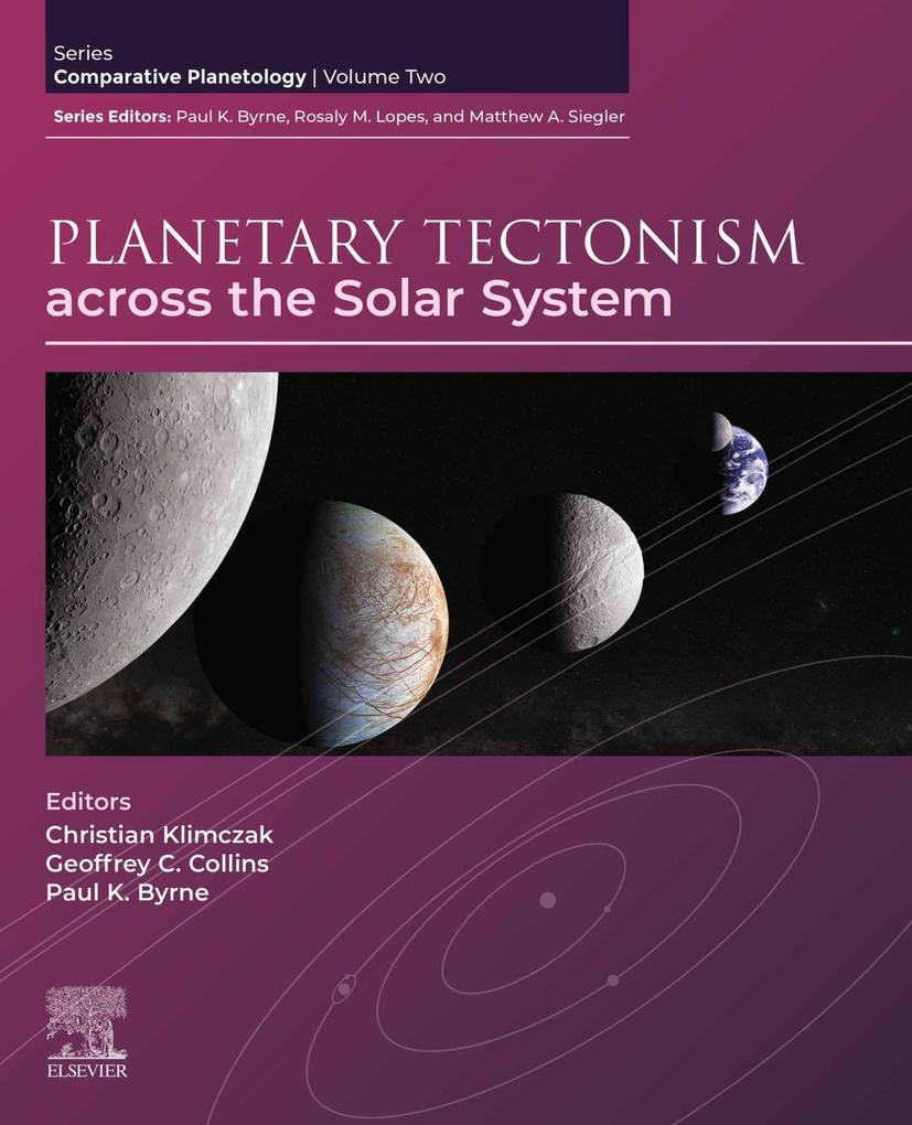Planetary Tectonism across the Solar System