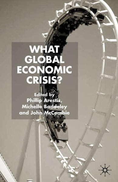 What Global Economic Crisis?