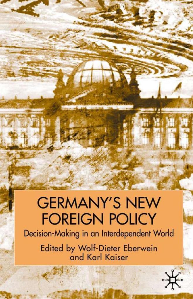 Germany‘s New Foreign Policy
