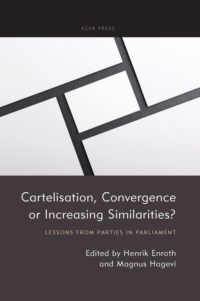 Cartelisation Convergence or Increasing Similarities?