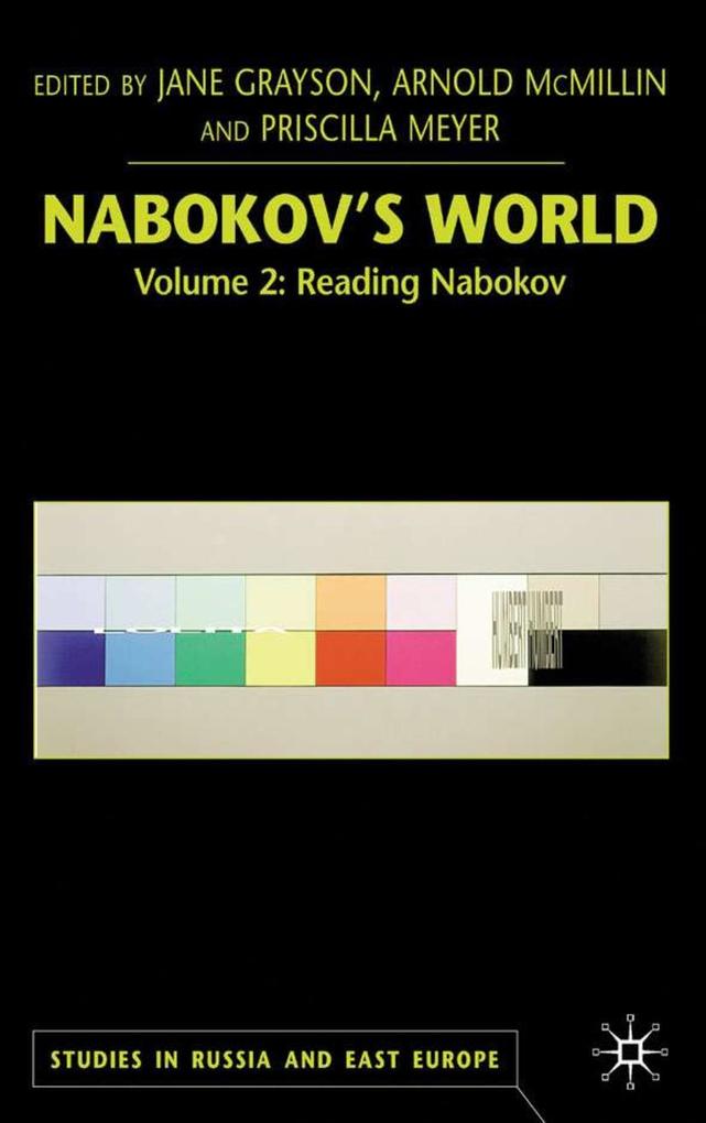 Nabokov‘s World