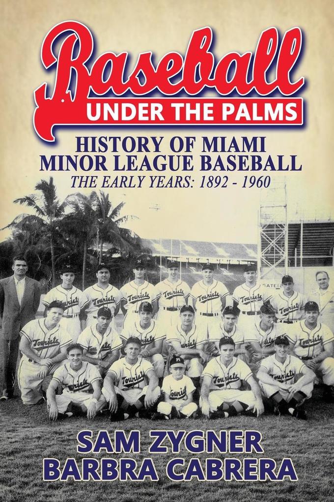 Baseball Under the Palms