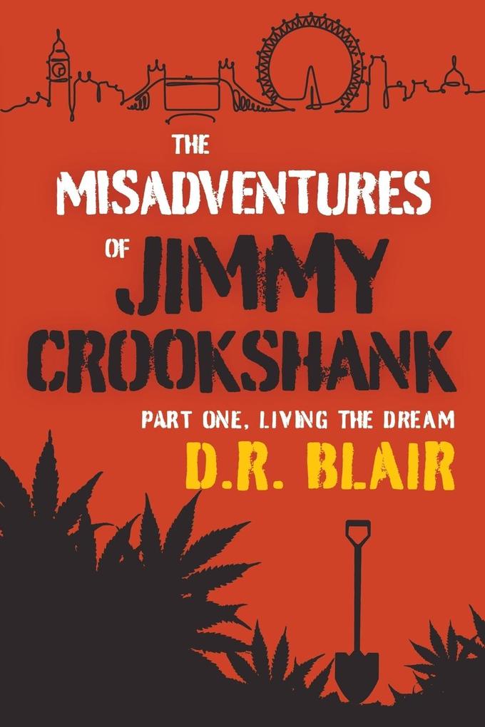 The Misadventures Of Jimmy Crookshank