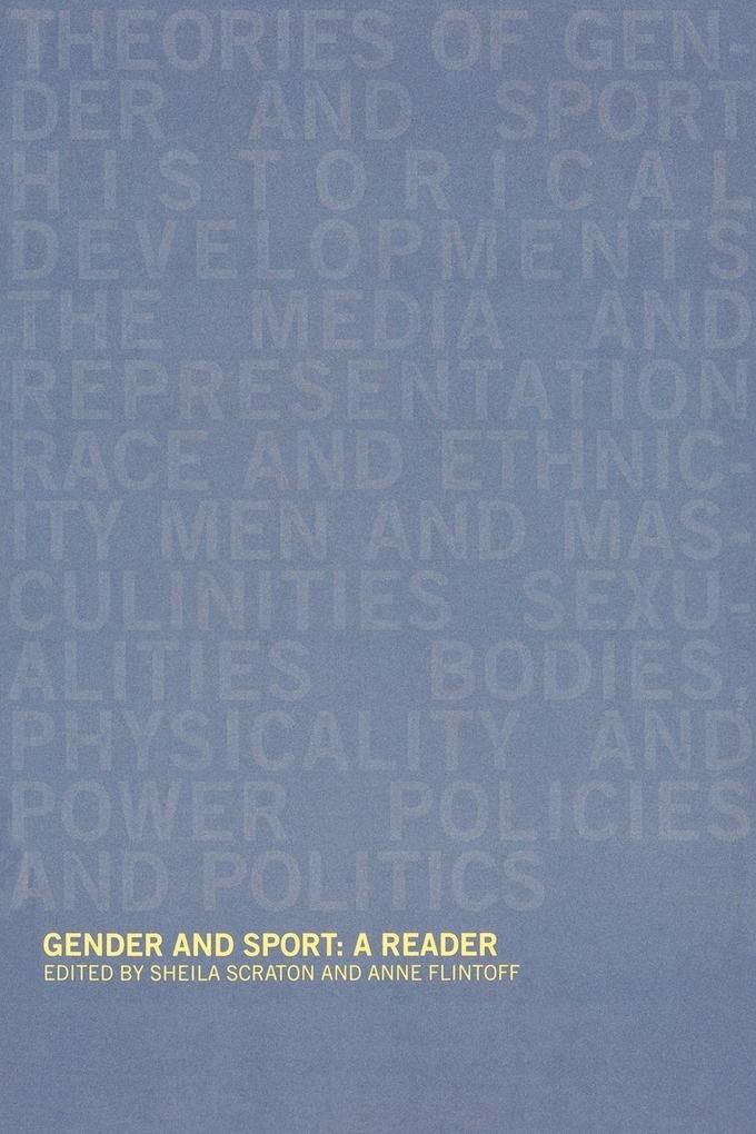 Gender and Sport
