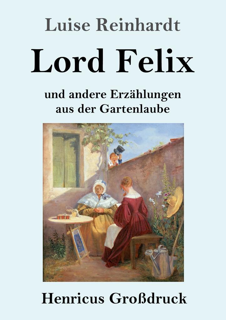 Image of Lord Felix (Großdruck)