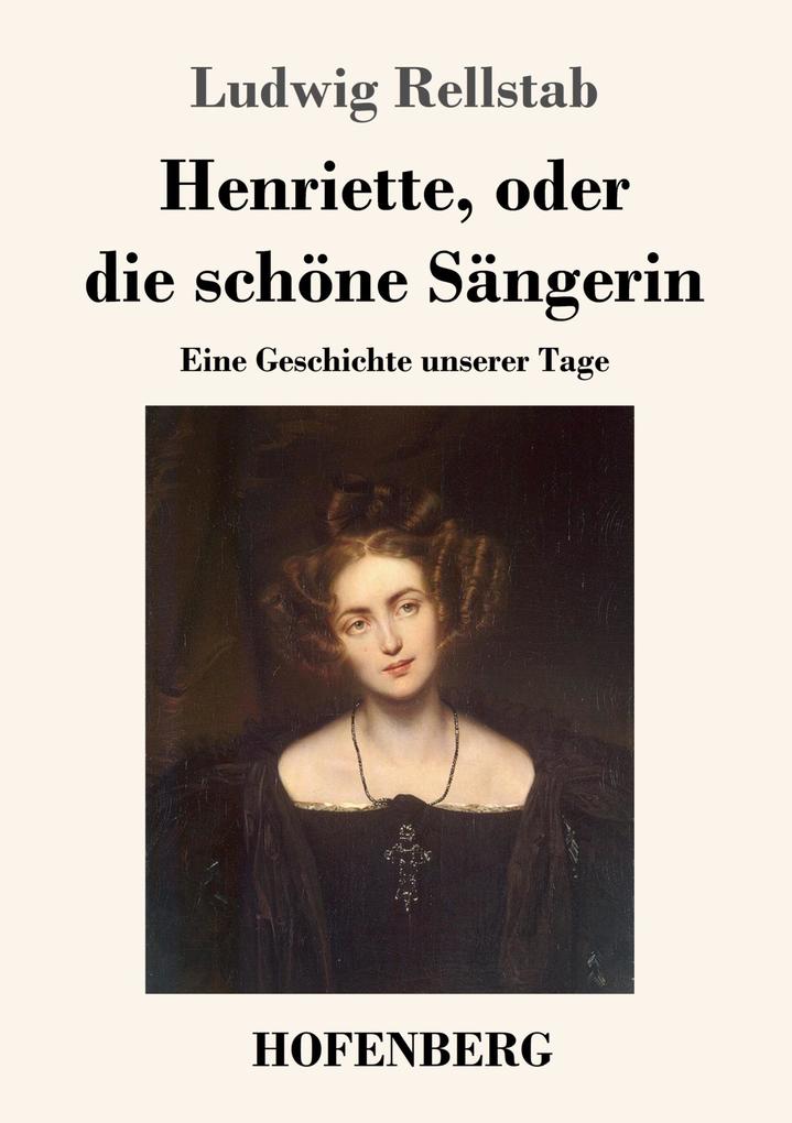 Image of Henriette oder die schöne Sängerin