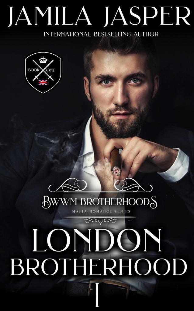 The London Brotherhood I (BWWM Romance Brotherhoods #1)