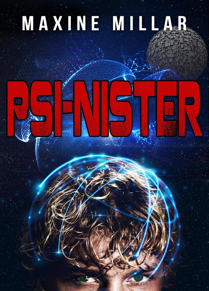 Psi-nister (Psi-ghted #2)