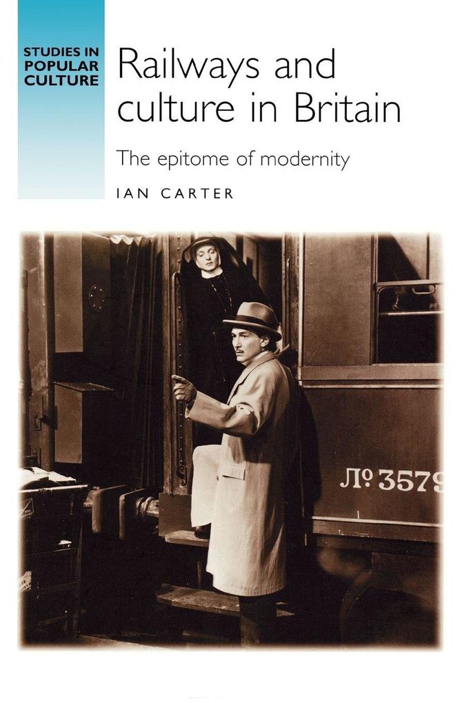 Railways and culture in Britain