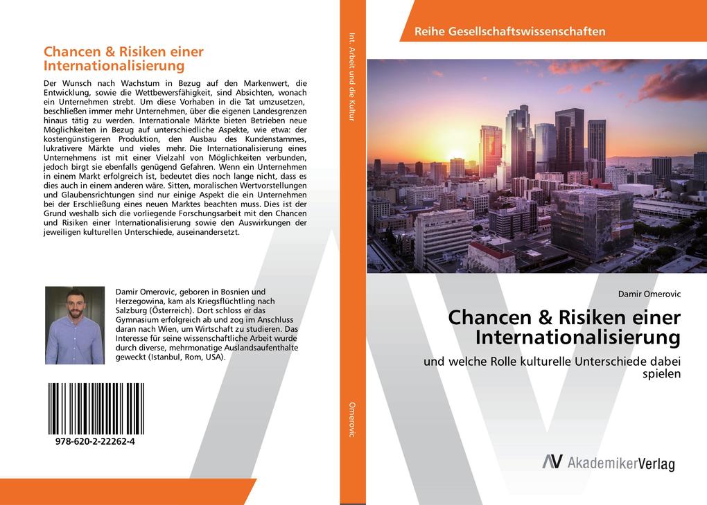 Chancen & Risiken einer Internationalisierung