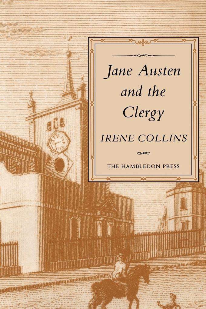 Jane Austen and the Clergy
