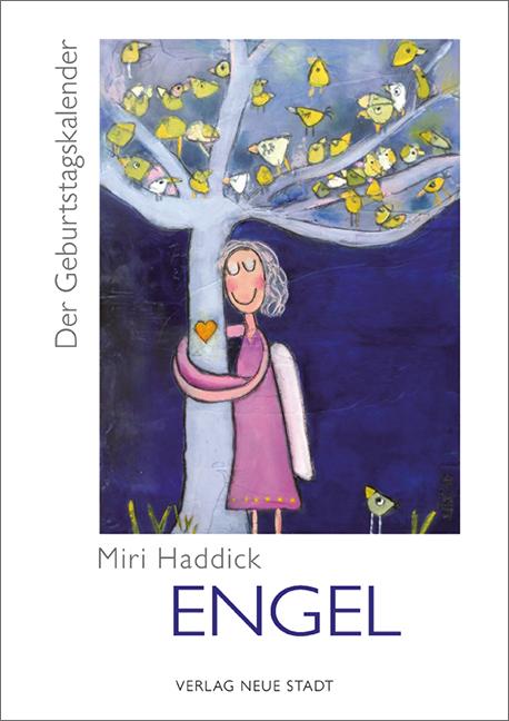 MIRI's Geburtstagskalender 'Engel'