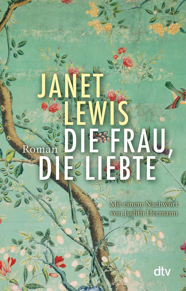 Janet Lewis: Die Frau, die liebte - Taschenbuch - Bild 4