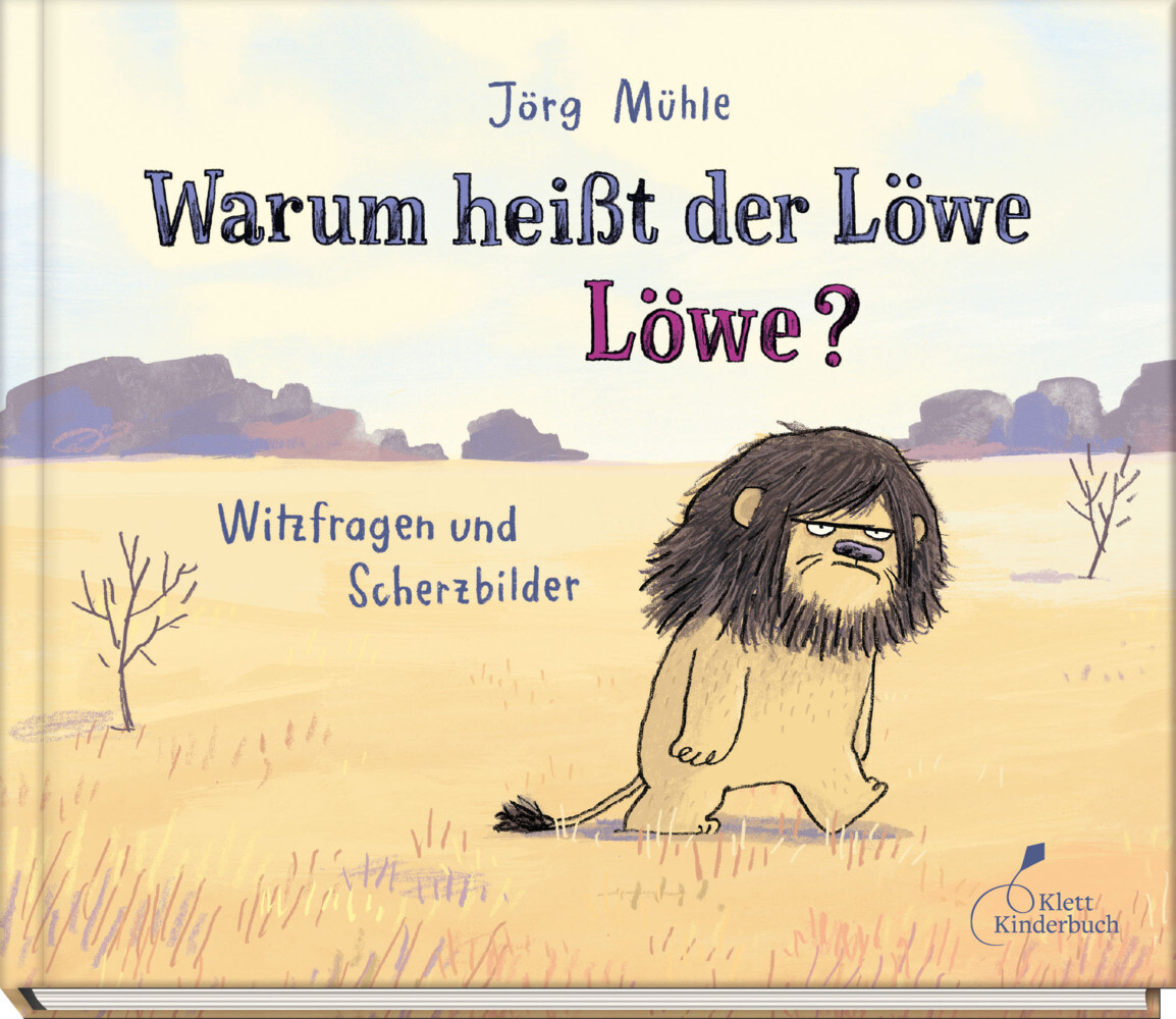 Image of Warum heißt der Löwe Löwe?