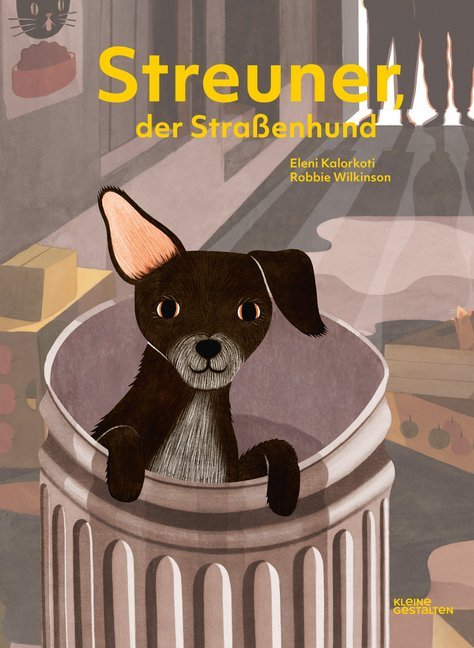 Streuner der Straßenhund