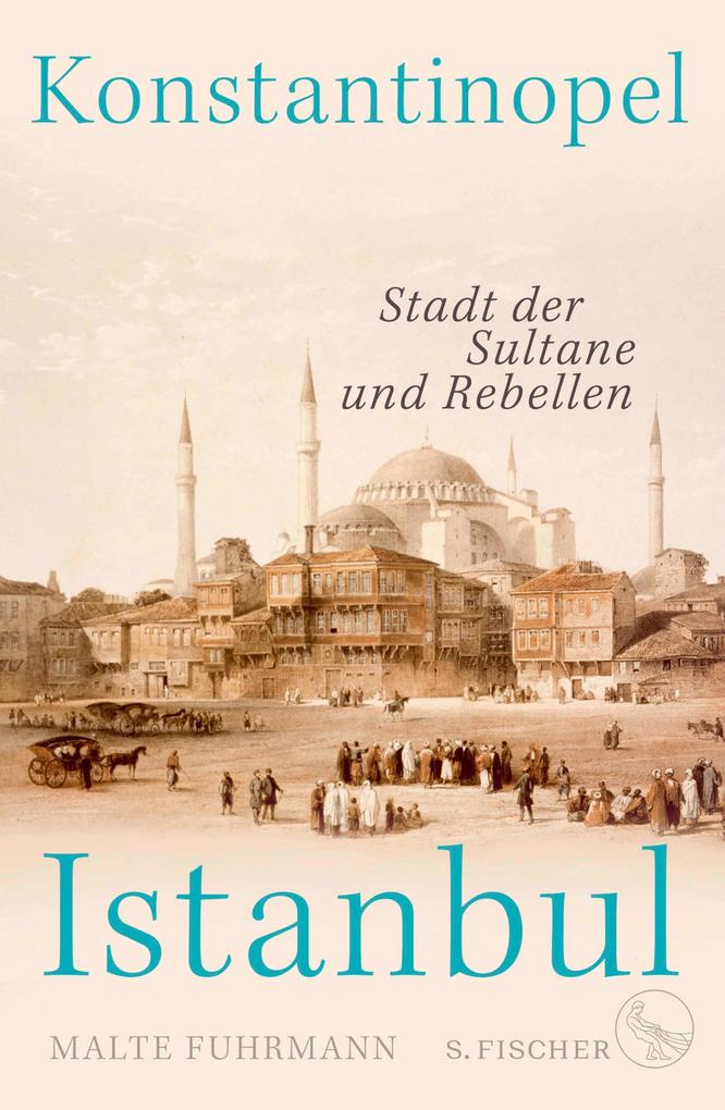Konstantinopel - Istanbul