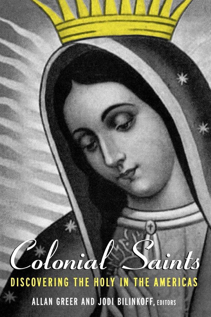 Colonial Saints