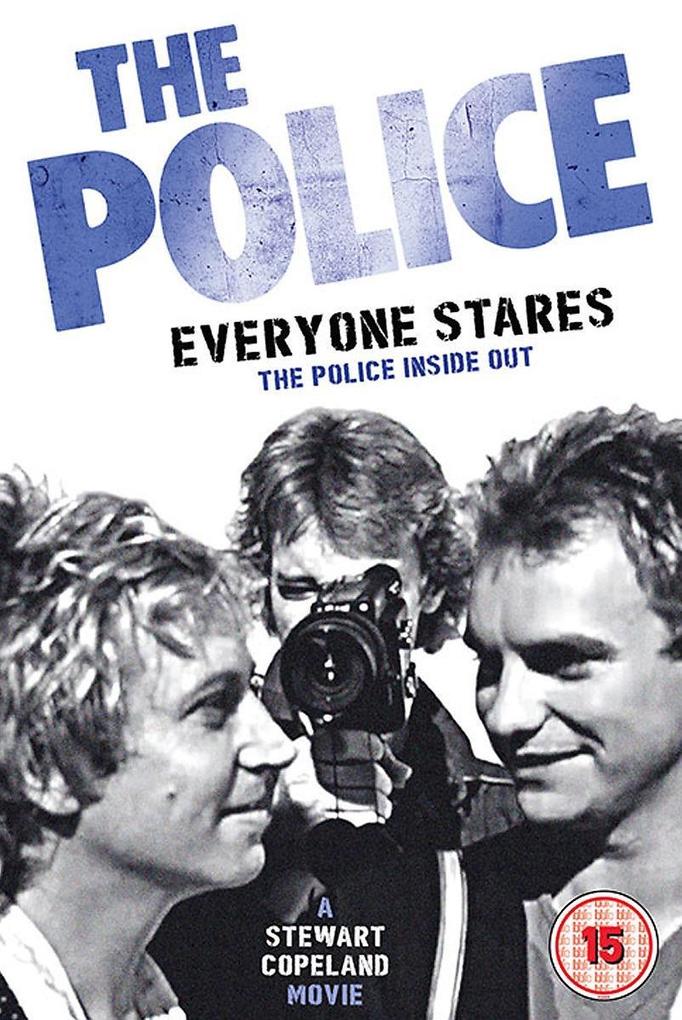 Everyone Stares-The Police Inside Out (DVD)