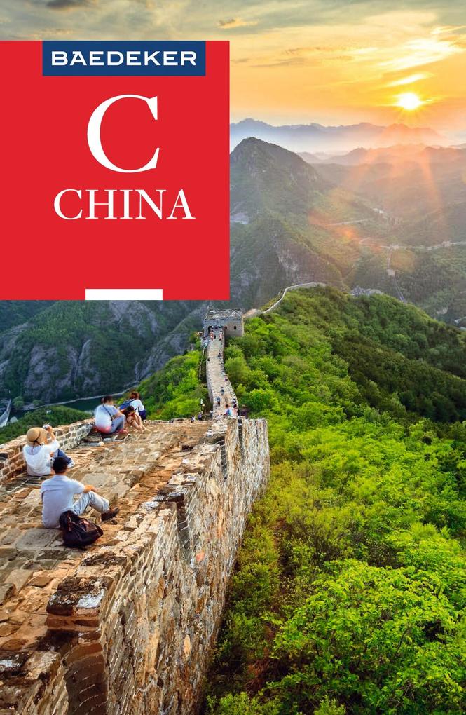Baedeker Reiseführer E-Book China