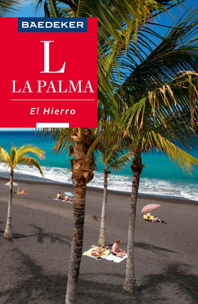 Baedeker Reiseführer E-Book La Palma El Hierro