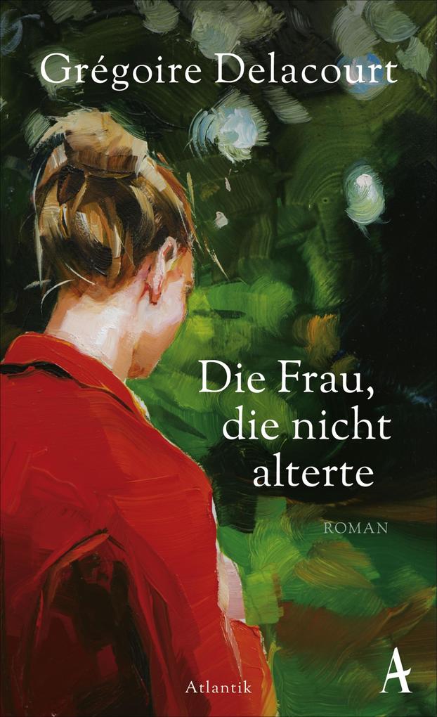 Die Frau die nicht alterte