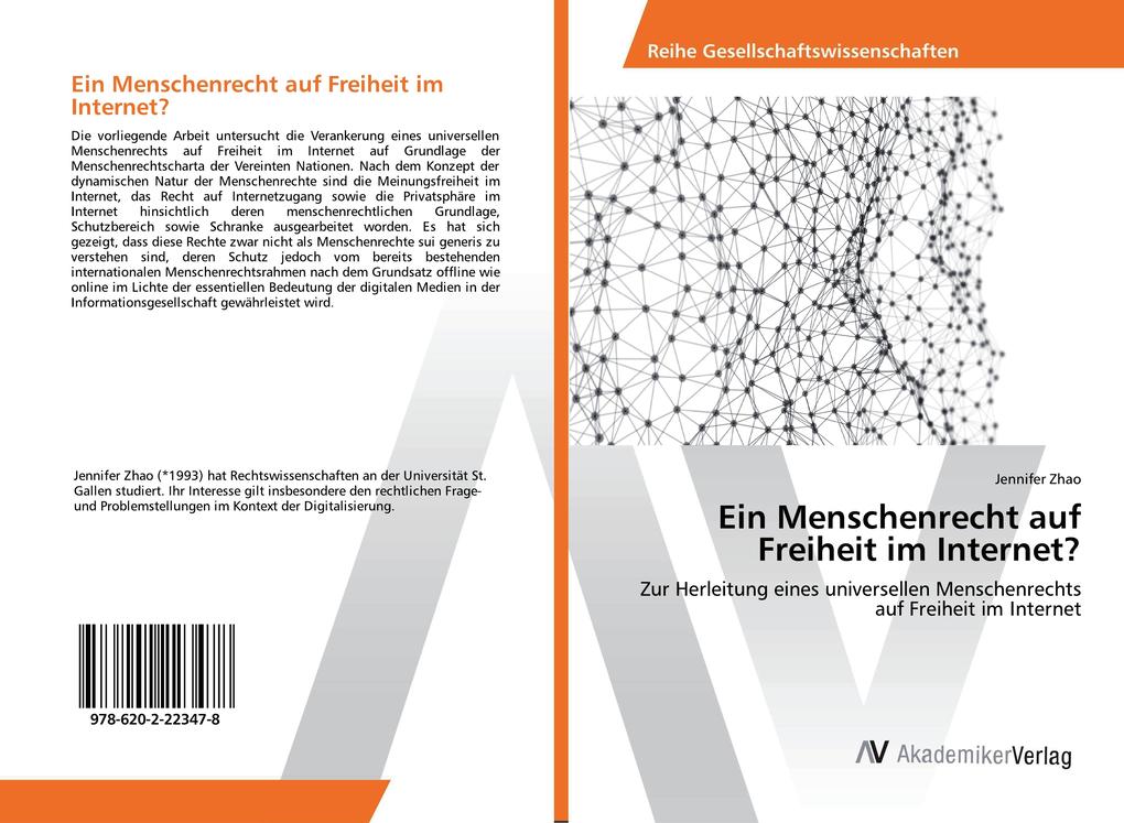 Ein Menschenrecht auf Freiheit im Internet?