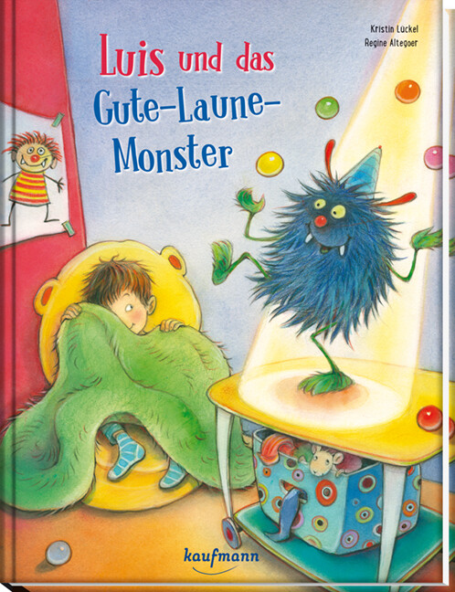 Image of Luis und das Gute-Laune-Monster