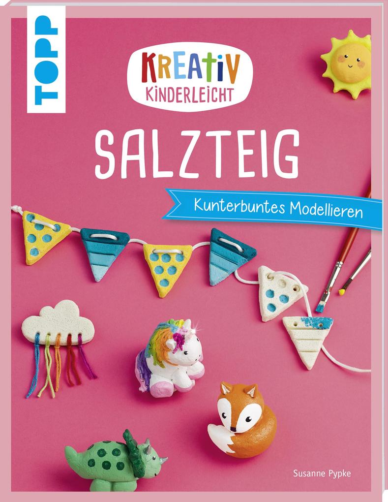 Image of Kreativ kinderleicht Salzteig